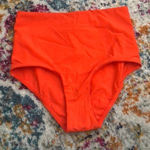 Authentic Tory Burch high waist bottom